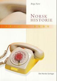 Norsk historie 1914-2000; industrisamfunnet - frå vokstervisse til framtidstvil