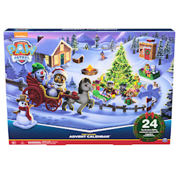 Paw Patrol Adventskalender 2024