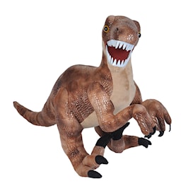 Velociraptor, utstoppet dyr 63 cm, Wild Republic