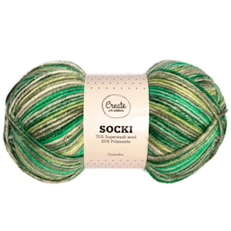 Socki Garn Ullmix 100 g Adlibris