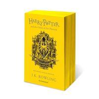 Harry Potter and the Order of the Phoenix â?? Hufflepuff Edition