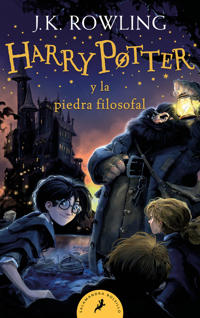 Harry Potter - Spanish