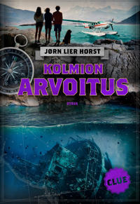 CLUE - Kolmion arvoitus