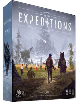 Expeditions (EN)