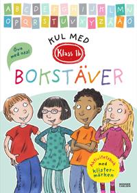 Kul med bokstäver