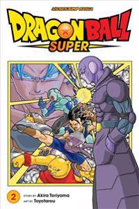 Dragon Ball Super, Vol. 2