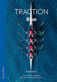 Traction Blue Engelska 5 Elevpaket – Digitalt + Tryckt