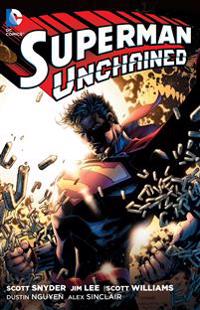 Superman Unchained (The New 52)