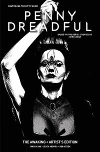 Penny Dreadful Voume 1: Oversized Art Edition