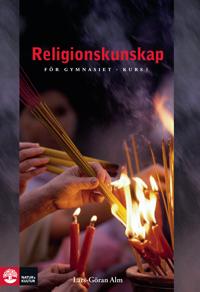 Alm Religionskunskap för gy Kurs 1, tredje upplagan