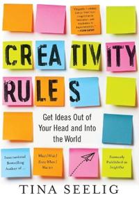 Creativity Rules