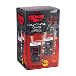 Stranger Things Arcade Color Change Glass